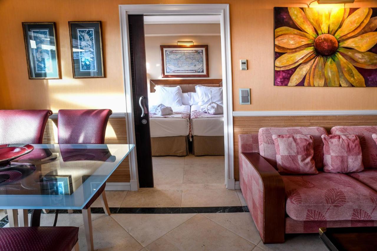 Gran Hotel Guadalpin Banus Марбелья Экстерьер фото